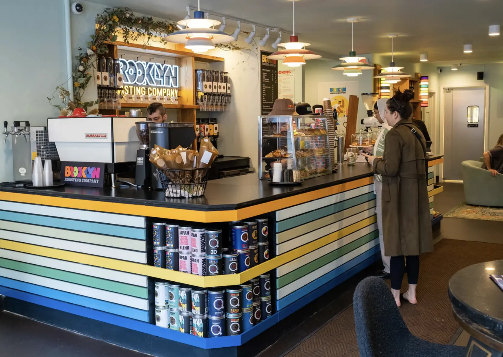 Brooklyn Roasting Company Williamsburg