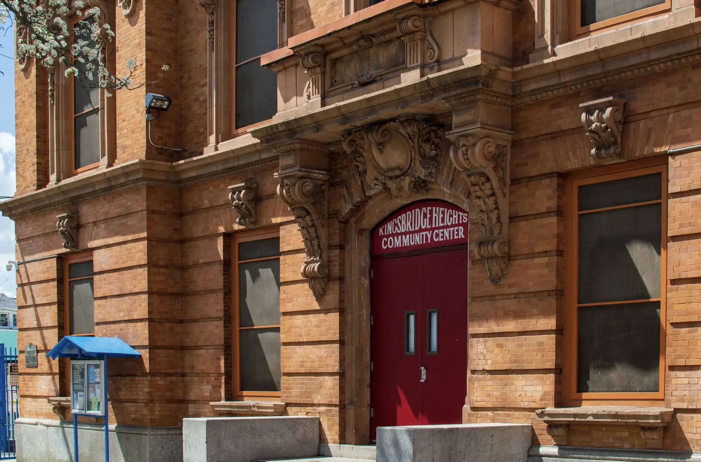 Kingsbridge Heights Community Center