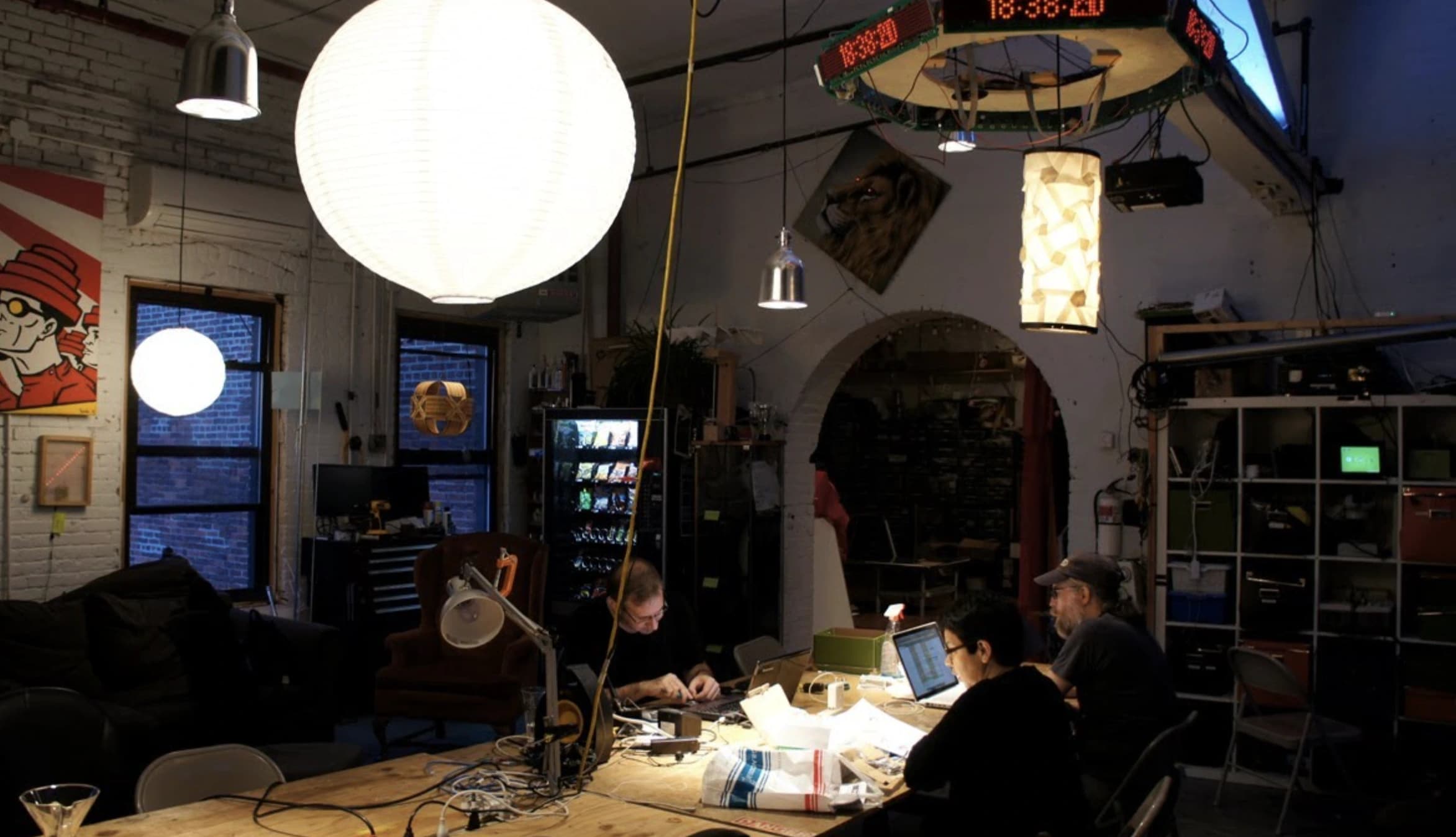 NYC Resistor Boerum Hill