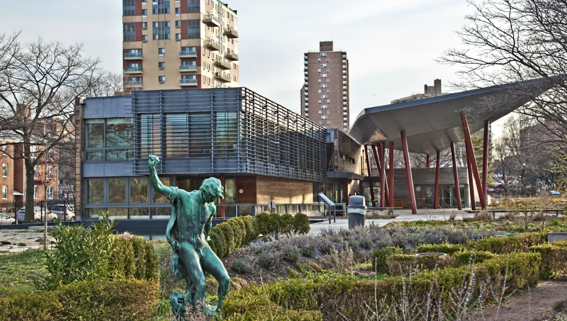 Queens Botanical Garden