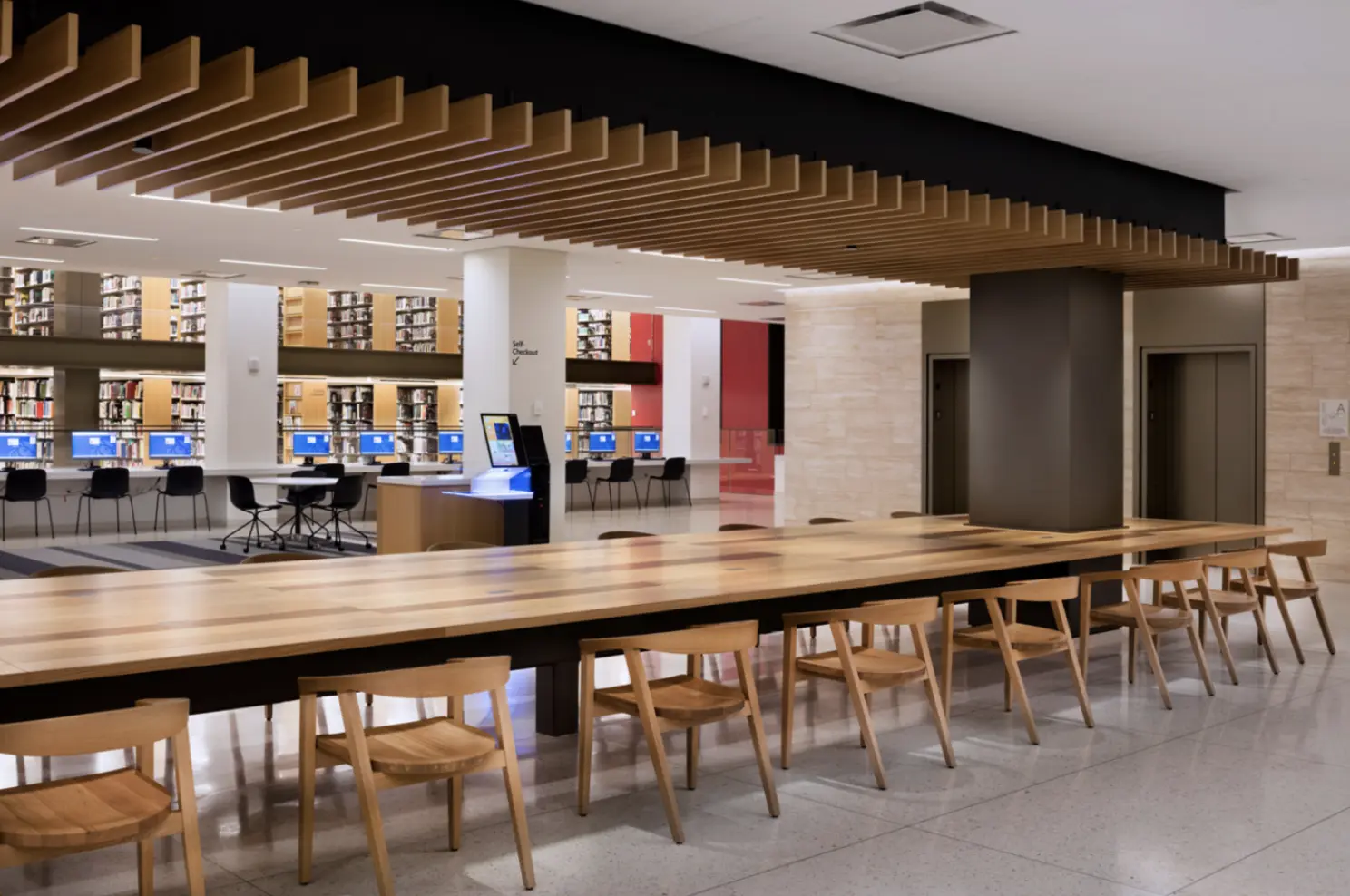 Stavros Niarchos Foundation Library